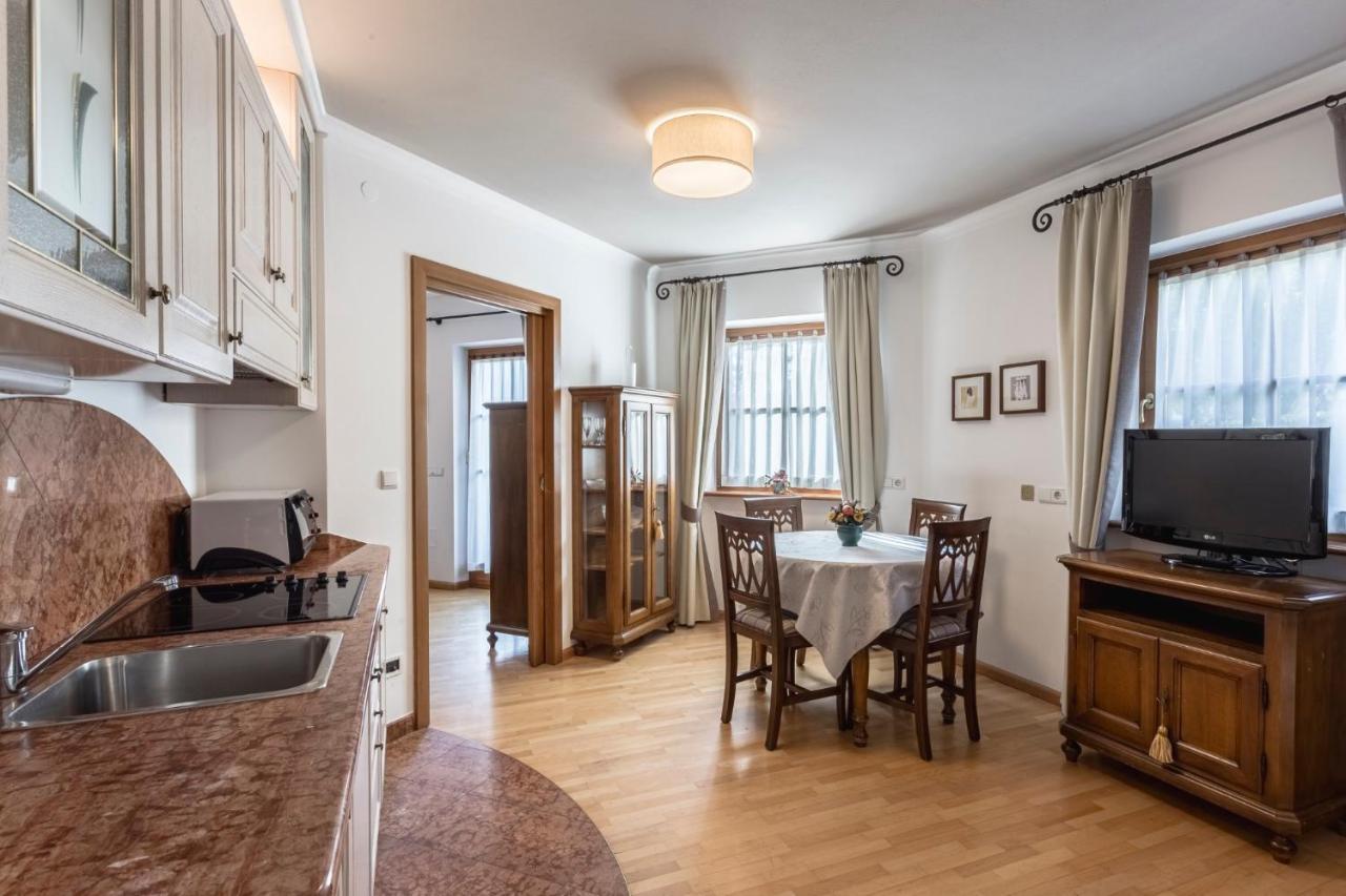Residence Castel オルティゼーイ エクステリア 写真